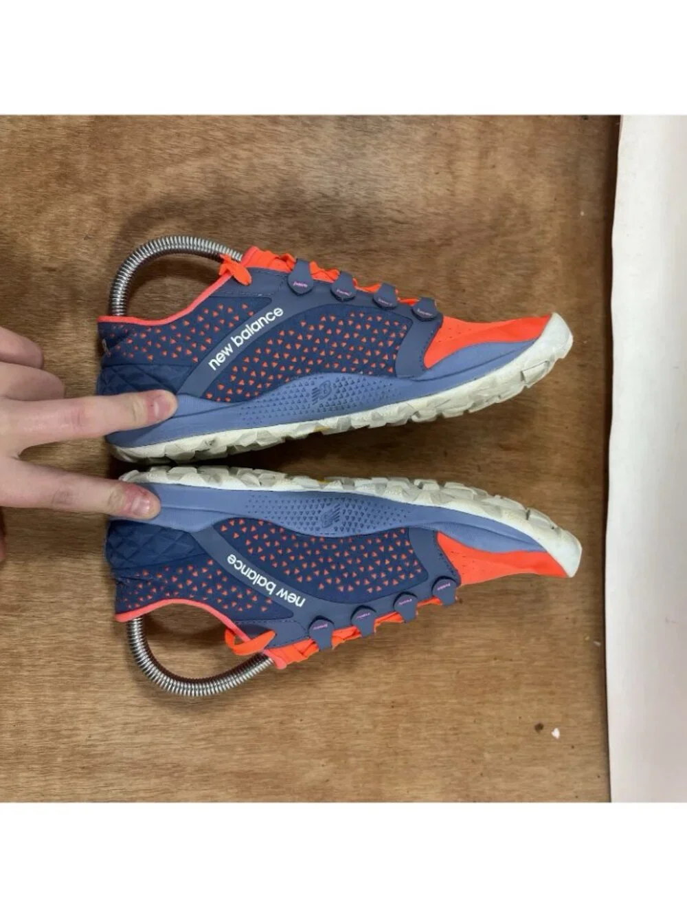 New Balance please review